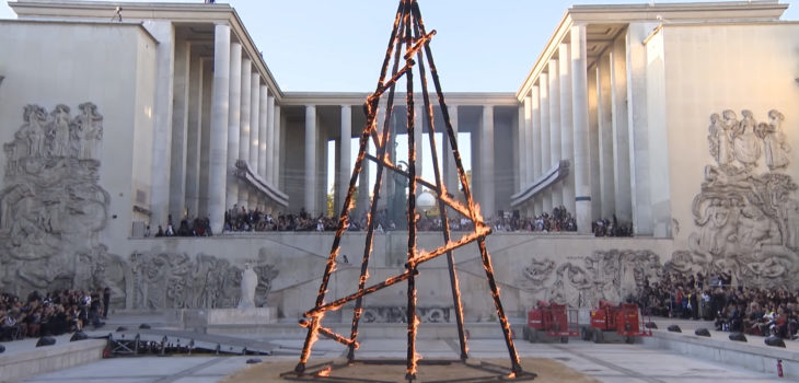 RICK OWENS SS19 WOMENS - BABEL