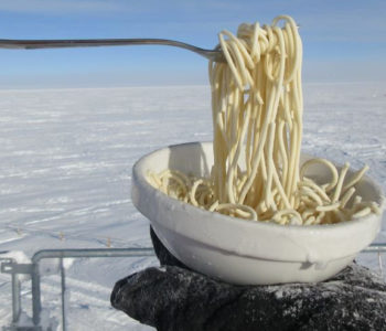 Cyprien Verseux - frozen spaghetti