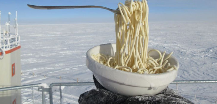Cyprien Verseux - frozen spaghetti