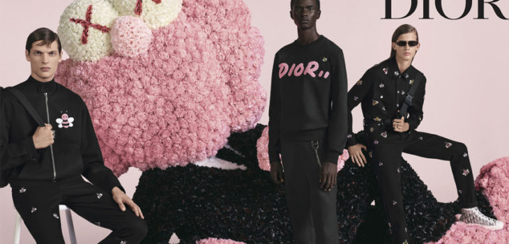 KAWS BFF - Dior Homme