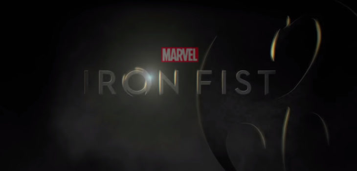 Marvel - Iron Fist