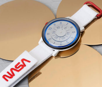 NASA 60° anniversario - Anicorn Watches