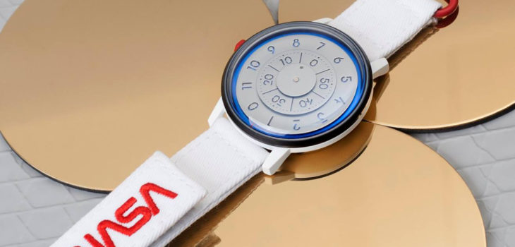 NASA 60° anniversario - Anicorn Watches