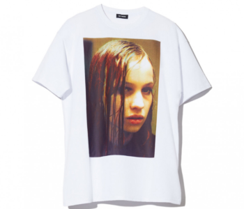 Raf Simons - Christiane F. - We Children From Bahnhof collection