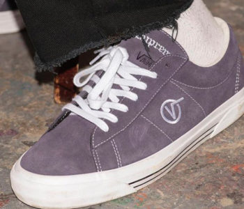 Supreme® - Vans® Sid Pro