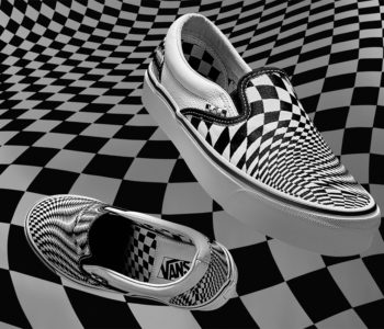 END X VANS - Vertigo