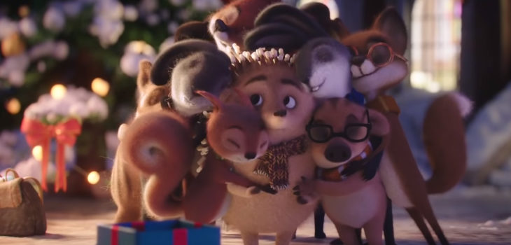 Erste Christmas Ad 2018: What would Christmas be without love?