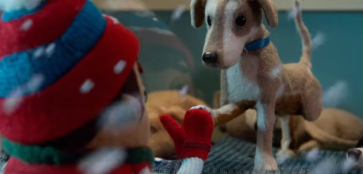 Saving Up - Petco Holiday Film