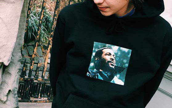 Supreme - Marvin Gaye