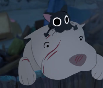 Kitbull - Pixar SparkShorts