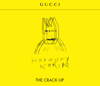 Harmony Korine - The Crack-Up