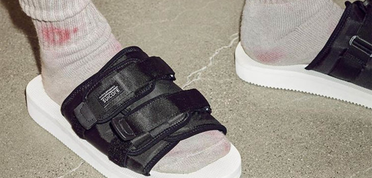 John Elliott X Suicoke