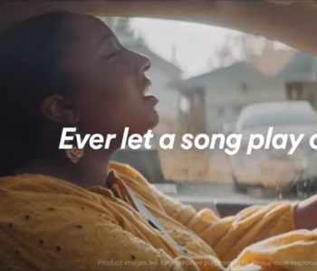 Spotify - Let the Song Play