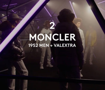 Moncler 1952 + Valextra