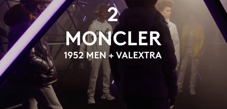 Moncler 1952 + Valextra