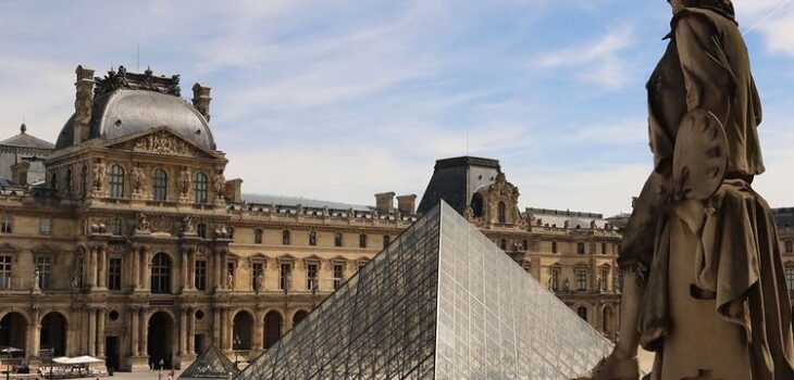 Il Louvre apre le porte online gratuitamente a tutta la sua collezione d'arte