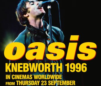 Gli Oasis hanno annunciato la data di uscita del documentario "Oasis Knebworth 1996" diretto da Jake Scott