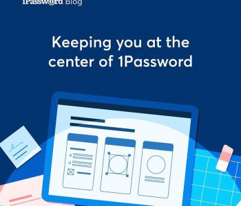 1Password permetterà agli utenti di creare alias email univoci per gli accessi