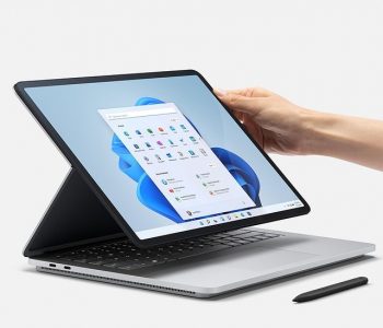 Microsoft ha presentato il suo nuovo Surface Laptop Studio