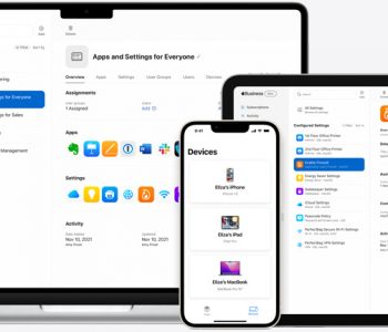 Apple Business Essentials è il nuovo servizio di Apple in abbonamento per le piccole imprese