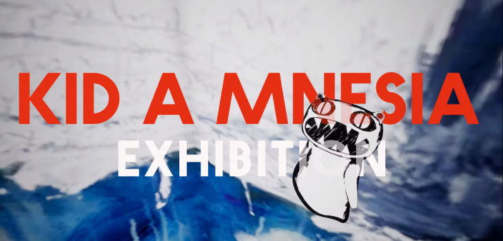 Epic Games e Radiohead hanno presentato il progetto "KID A MNESIA EXHIBITION"