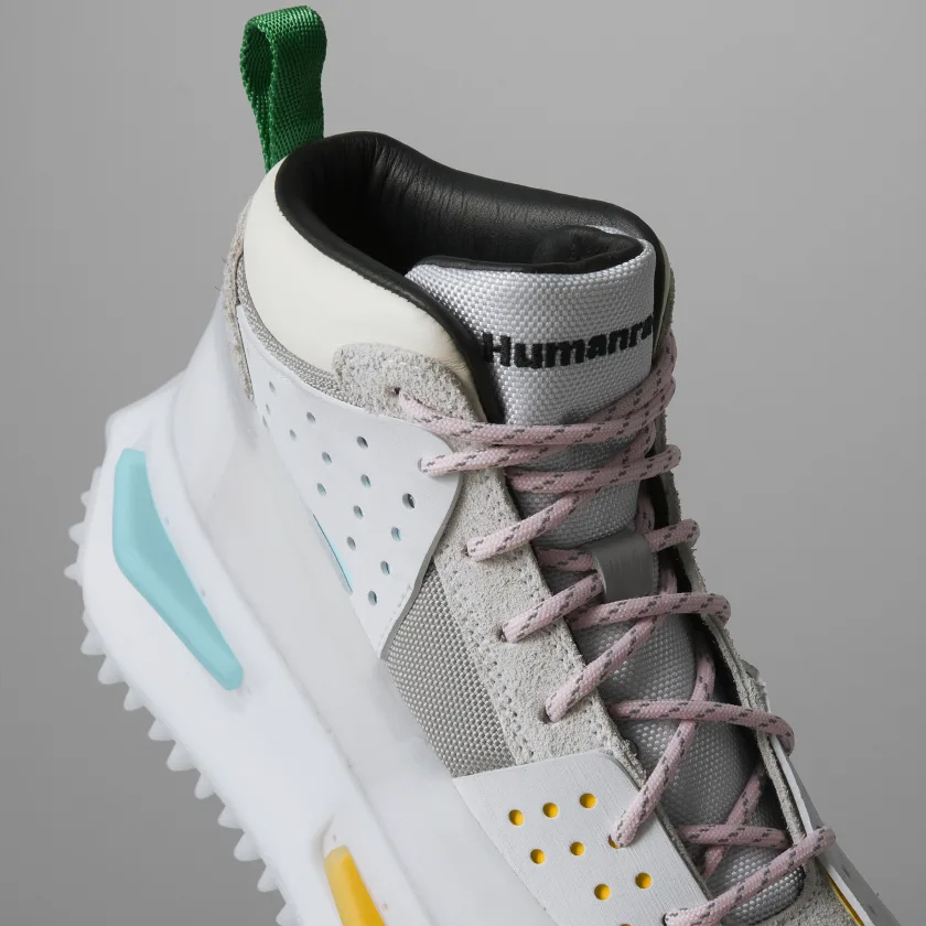 Pharrell Williams e Adidas lanciano le nuove Hu NMD S1 RYAT