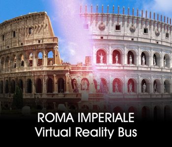 Invisible Cities ha prensetato il nuovo percorso immersivo basato sulla realtà aumentata tra le meraviglie della Roma Antica