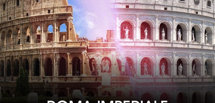 Invisible Cities ha prensetato il nuovo percorso immersivo basato sulla realtà aumentata tra le meraviglie della Roma Antica