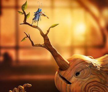 Netflix ha rilasciato il primo trailer del film d'animazione "Pinocchio di Guillermo del Toro"