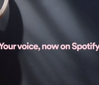 Spotify lancia in via sperimentale il podcast editing in-app