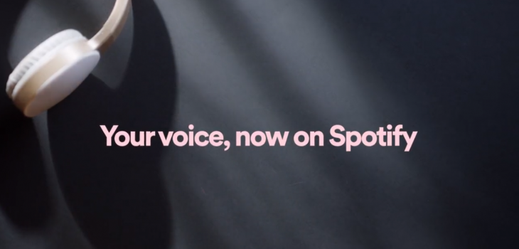 Spotify lancia in via sperimentale il podcast editing in-app