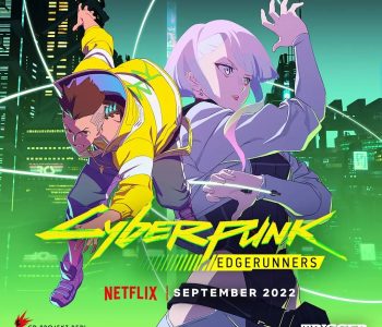 Netflix ha pubblicato il trailer della serie Cyberpunk: Edgerunners tratta dal gioco "Cyberpunk 2077"