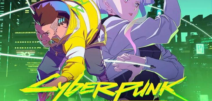 Netflix ha pubblicato il trailer della serie Cyberpunk: Edgerunners tratta dal gioco "Cyberpunk 2077"