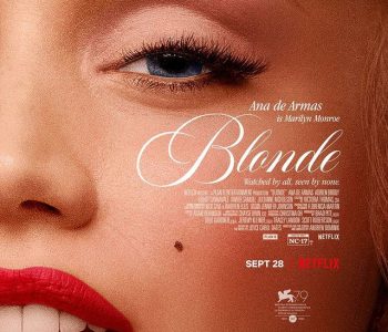 Netflix ha pubblicato il trailer ufficiale di "Blonde" di Andrew Dominik