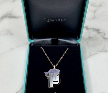 Tiffany & Co entra nel mondo blockchain con NFTiffs e i sui ciondoli CryptoPunk