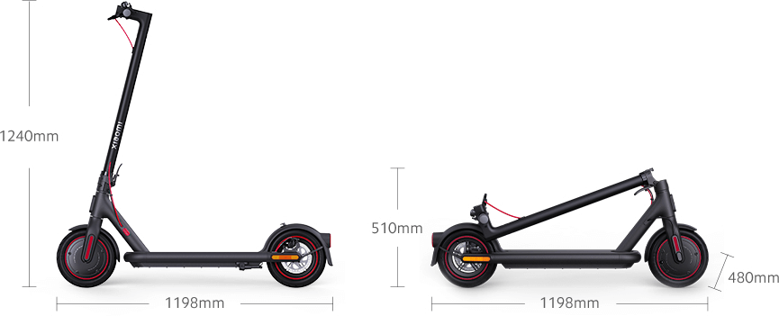 Xiaomi ha presentato il nuovo monopattino elettrico Mi Electric ScooterPro 4, con ben nove miglioramenti sulle prestazioni