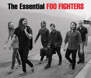 I Foo Fighters annunciano il loro nuovo album "The Essential Foo Fighters"