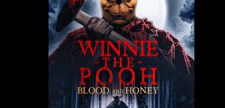Il primo trailer di "Winnie the Pooh: Blood and Honey" ci anticipa la svolta emozionante e sanguinaria dell'orsetto Pooh 
