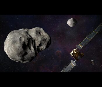 Il satellite italiano LiciaCube ha ripreso l'impatto tra la sonda Dart e l'asteroide Dimorphos