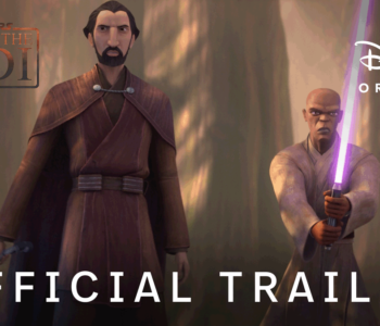 Il trailer di "Star Wars: Tales of the Jedi" ci presenta i due personaggi principali Ahsoka Tano e il conte Dooku