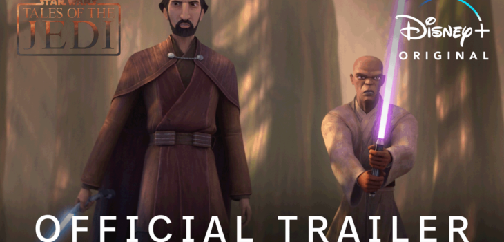 Il trailer di "Star Wars: Tales of the Jedi" ci presenta i due personaggi principali Ahsoka Tano e il conte Dooku