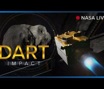 La Missione DART ha completato con successo l'impatto con l'asteroide Dimorphos