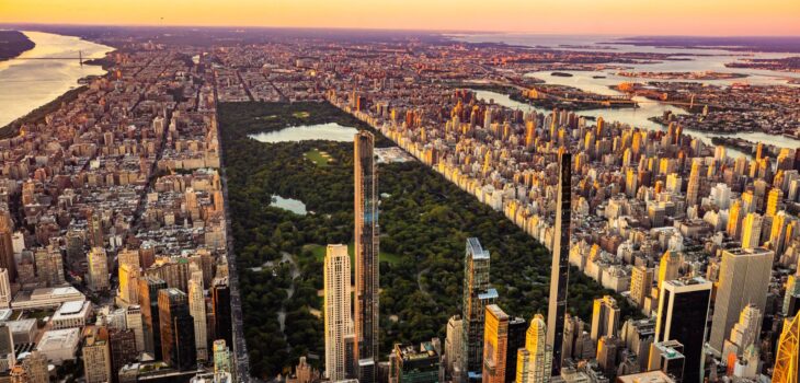 L'attico e super attico del Central Park Tower è in vendita all'astronomico prezzo di $ 250.000.000