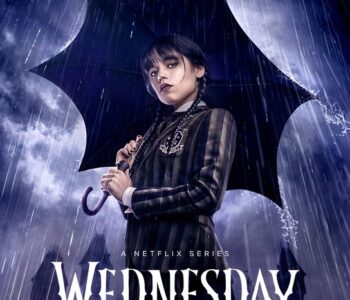 Netflix ha fissato la data di uscita della serie "Mercoledì" di Tim Burton