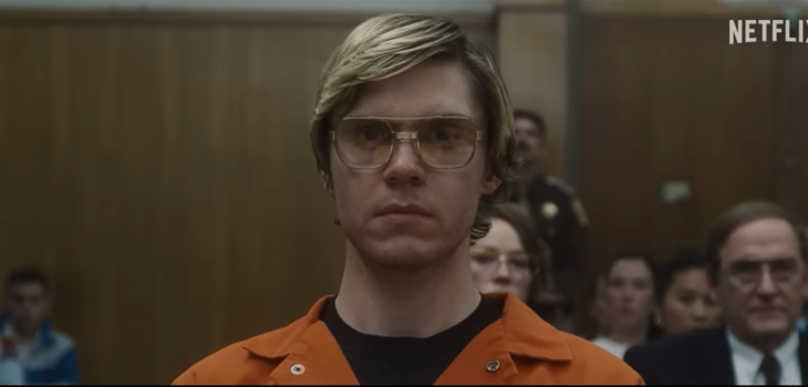 Ecco il primo trailer della serie "DAHMER - Mostro: La storia di Jeffrey Dahmer"