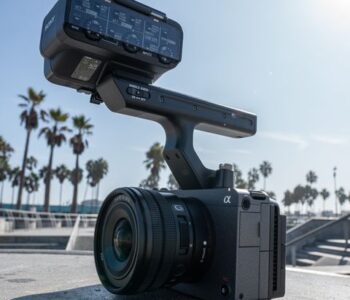 Sony lancia la FX30 una Cine Cam APS-C rivolta ai nuovi cineasti