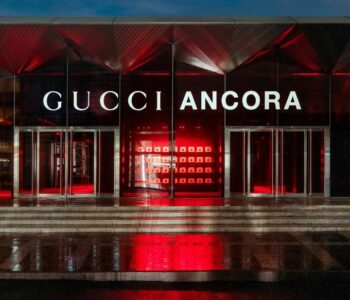 Gucci lancia a Milano il suo nuovo progetto Gucci Ancora