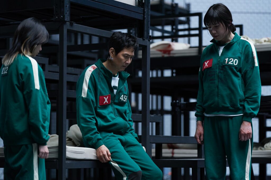 Netflix ha pubblicato il teaser trailer della terza stagione di "Squid Game"